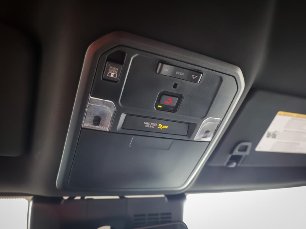 2025 Toyota Tacoma 4x4 Double Cab AT  - $410 B/W Photo