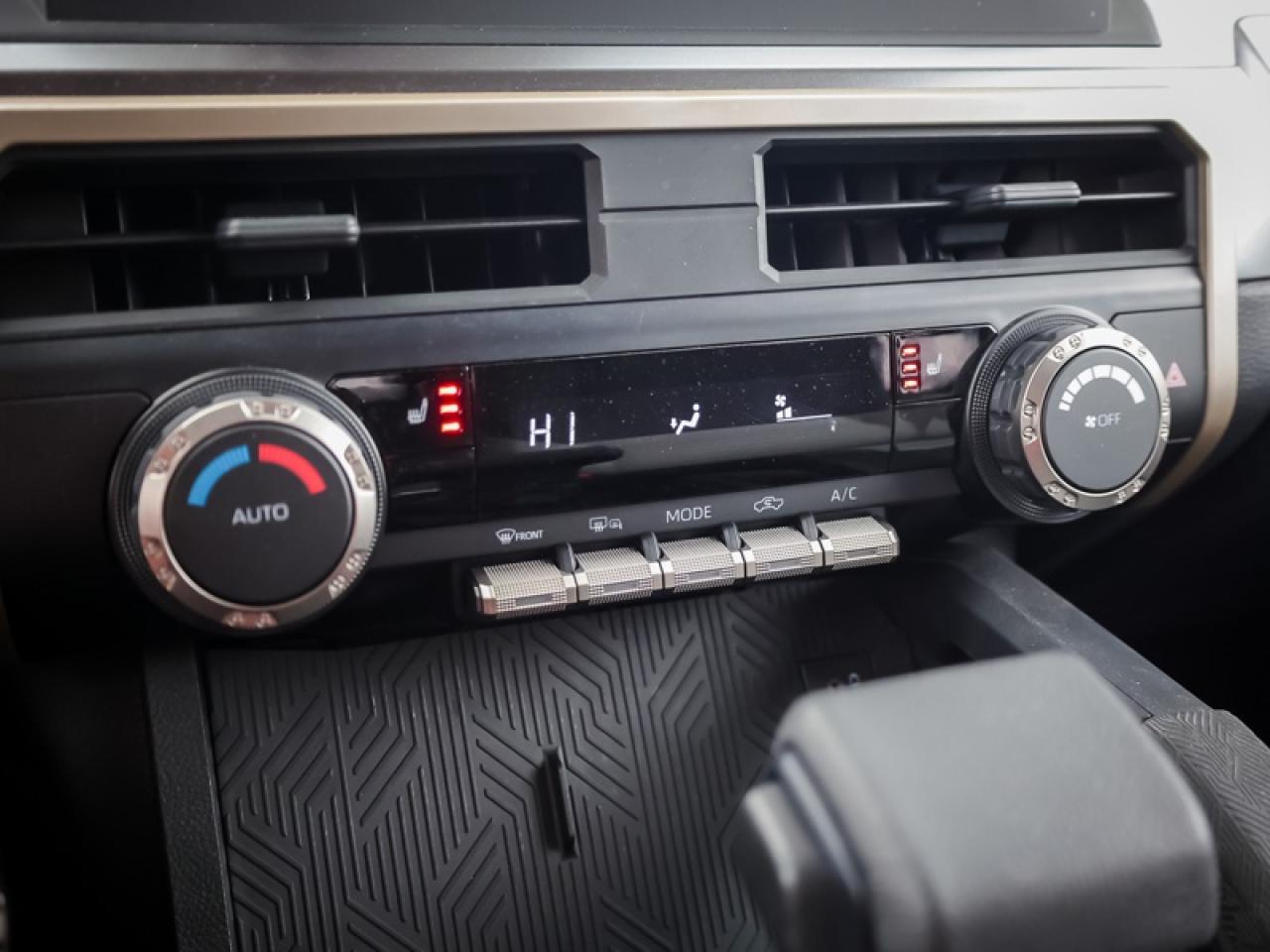 2025 Toyota Tacoma 4x4 Double Cab AT  - $410 B/W Photo