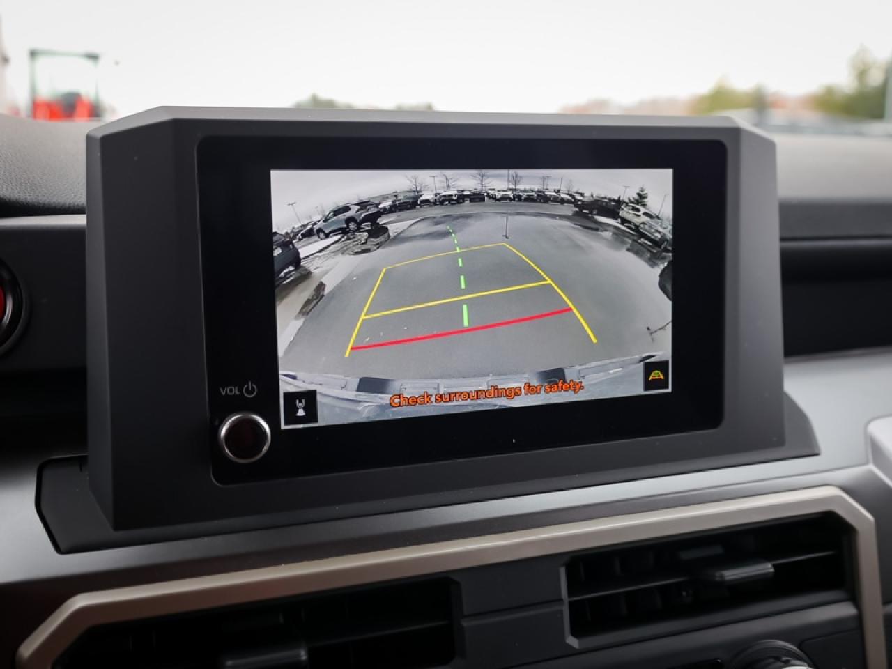 2025 Toyota Tacoma 4x4 Double Cab AT  - $410 B/W Photo