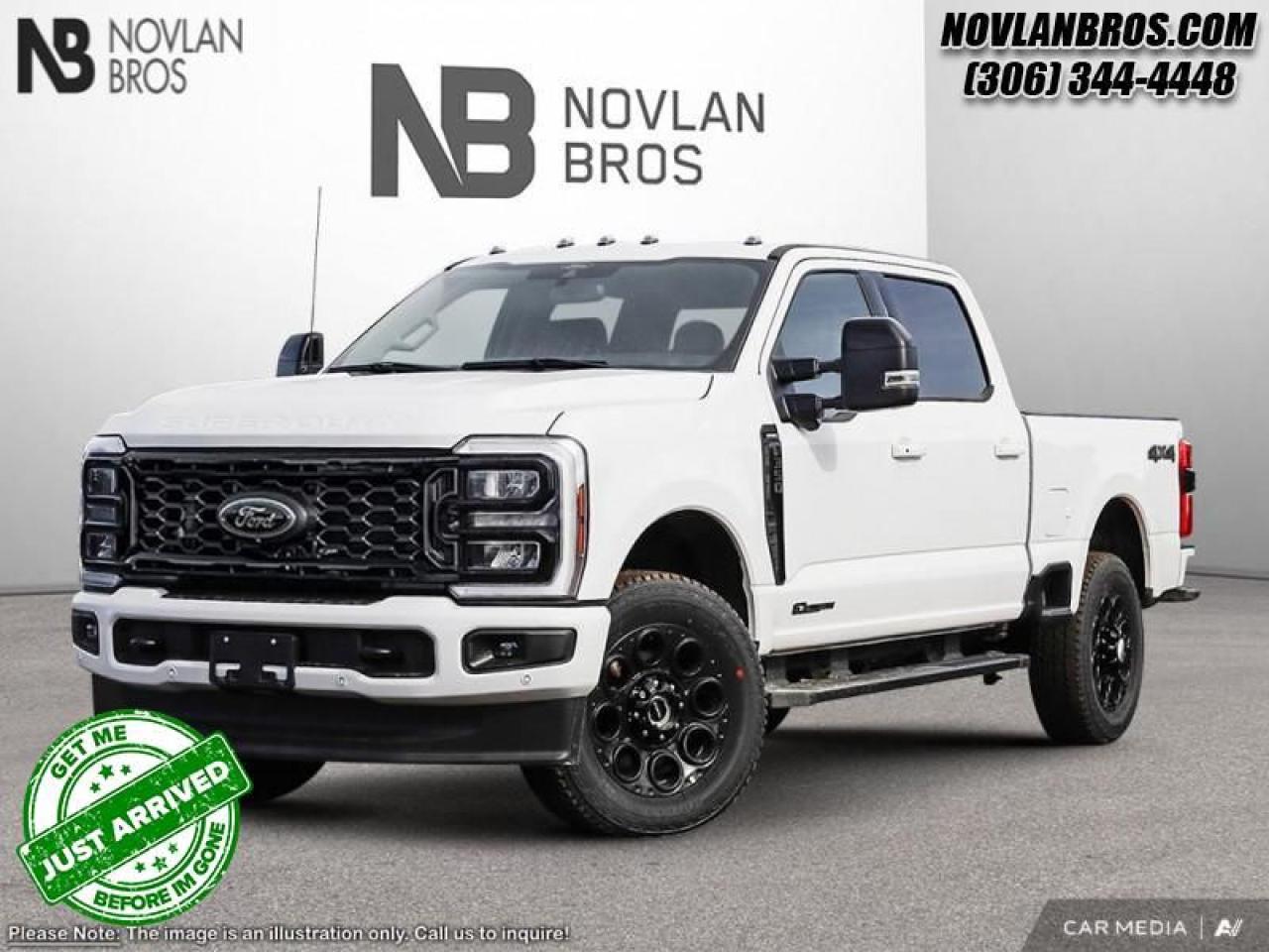 New 2025 Ford F-350 Super Duty LARIAT  - Moonroof for sale in Paradise Hill, SK