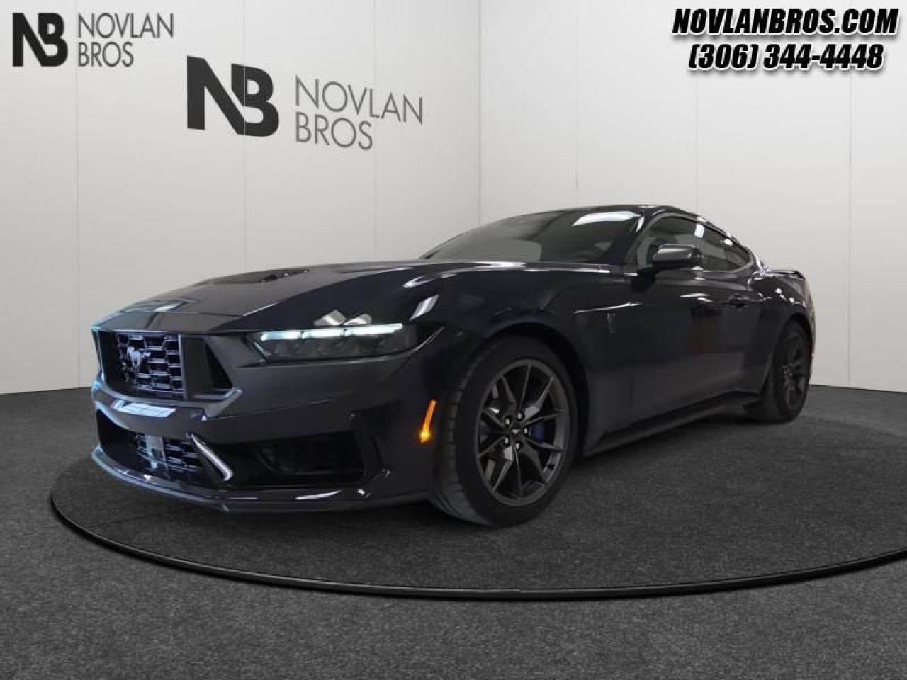 New 2025 Ford Mustang Dark Horse  - Tech Package for sale in Paradise Hill, SK