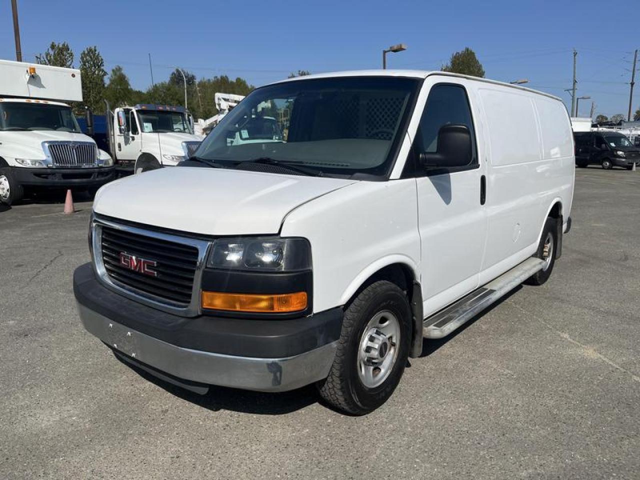 Used 2016 GMC Savana G2500 Cargo Van Rear Shelving for sale in Burnaby, BC