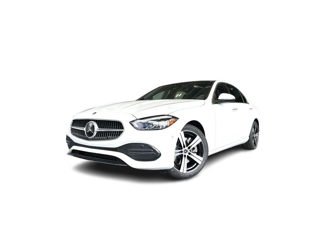 New 2025 Mercedes-Benz C-Class C 300 4MATIC for sale in Vancouver, BC