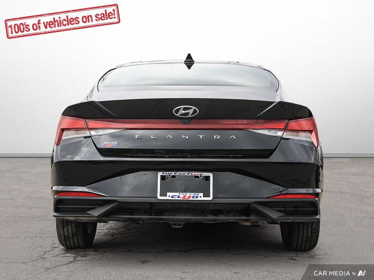 2023 Hyundai Elantra Preferred