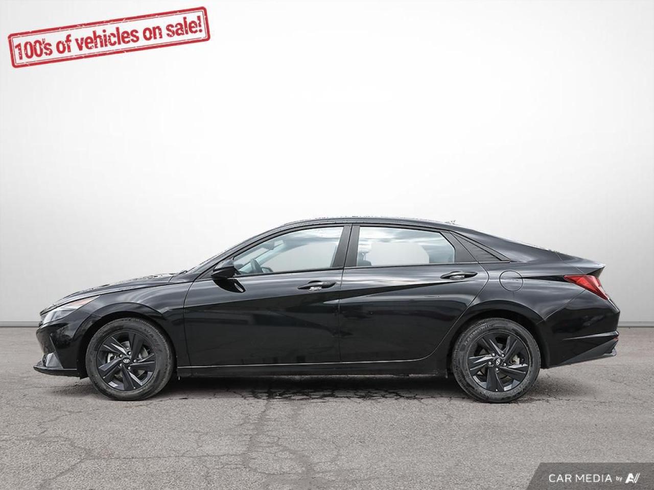 2023 Hyundai Elantra Preferred