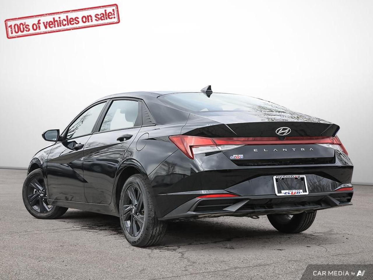 2023 Hyundai Elantra Preferred