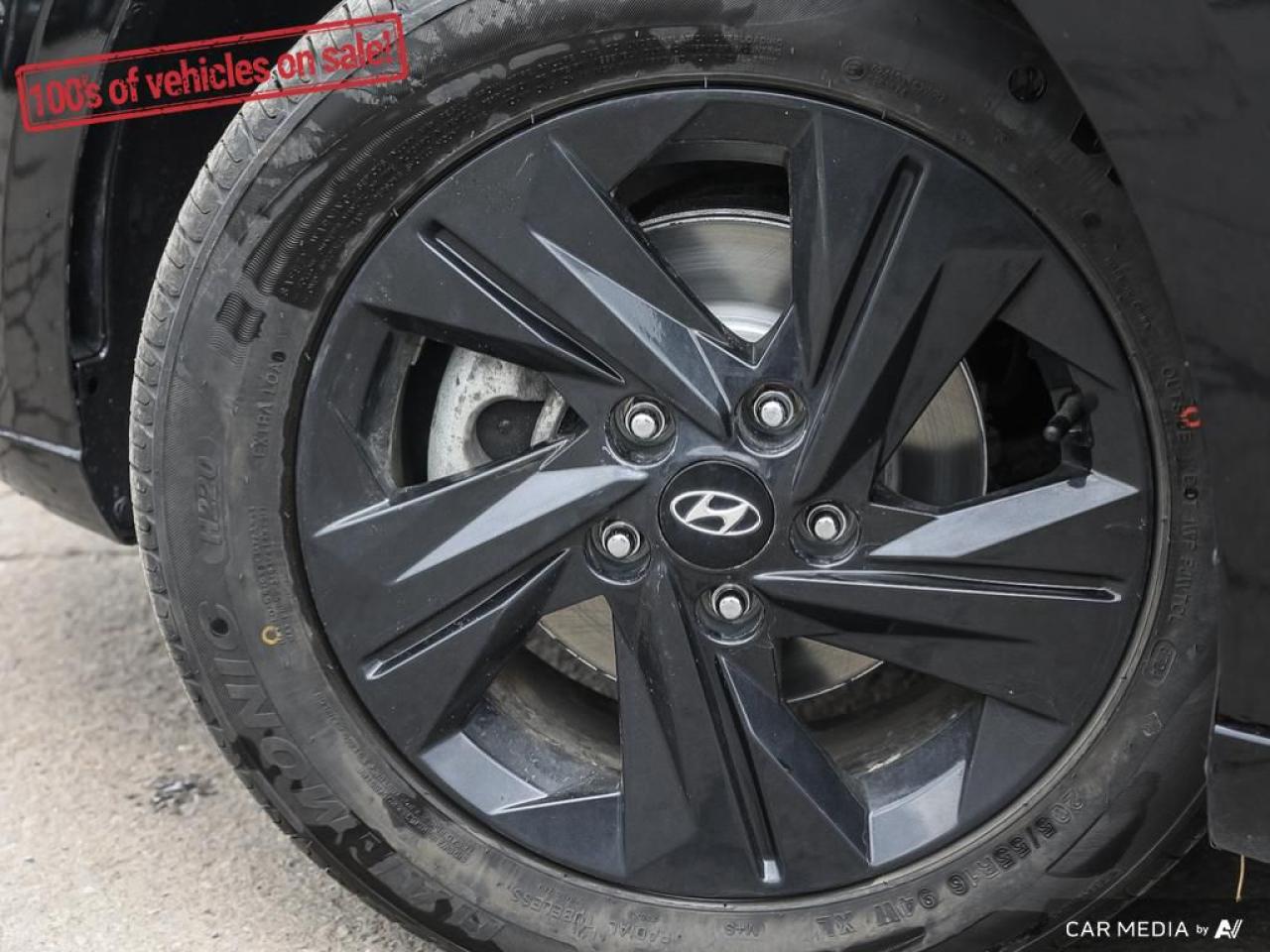 2023 Hyundai Elantra Preferred