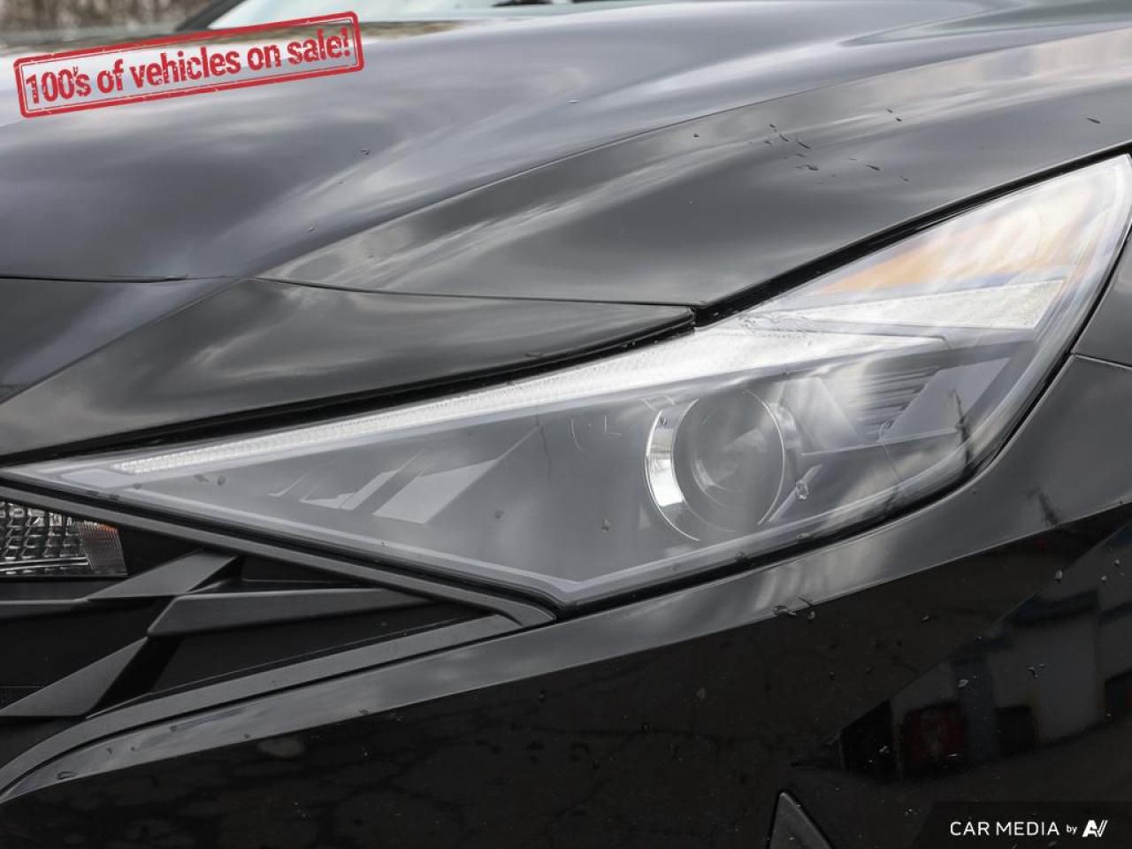 2023 Hyundai Elantra Preferred