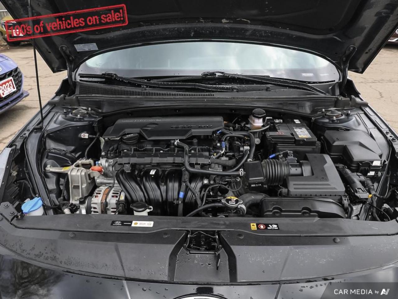 2023 Hyundai Elantra Preferred