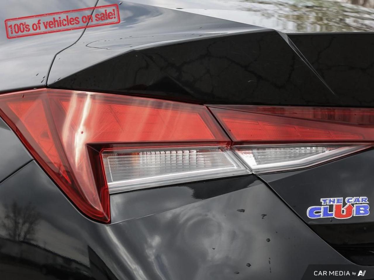 2023 Hyundai Elantra Preferred