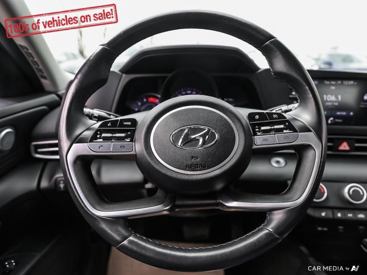 2023 Hyundai Elantra Preferred