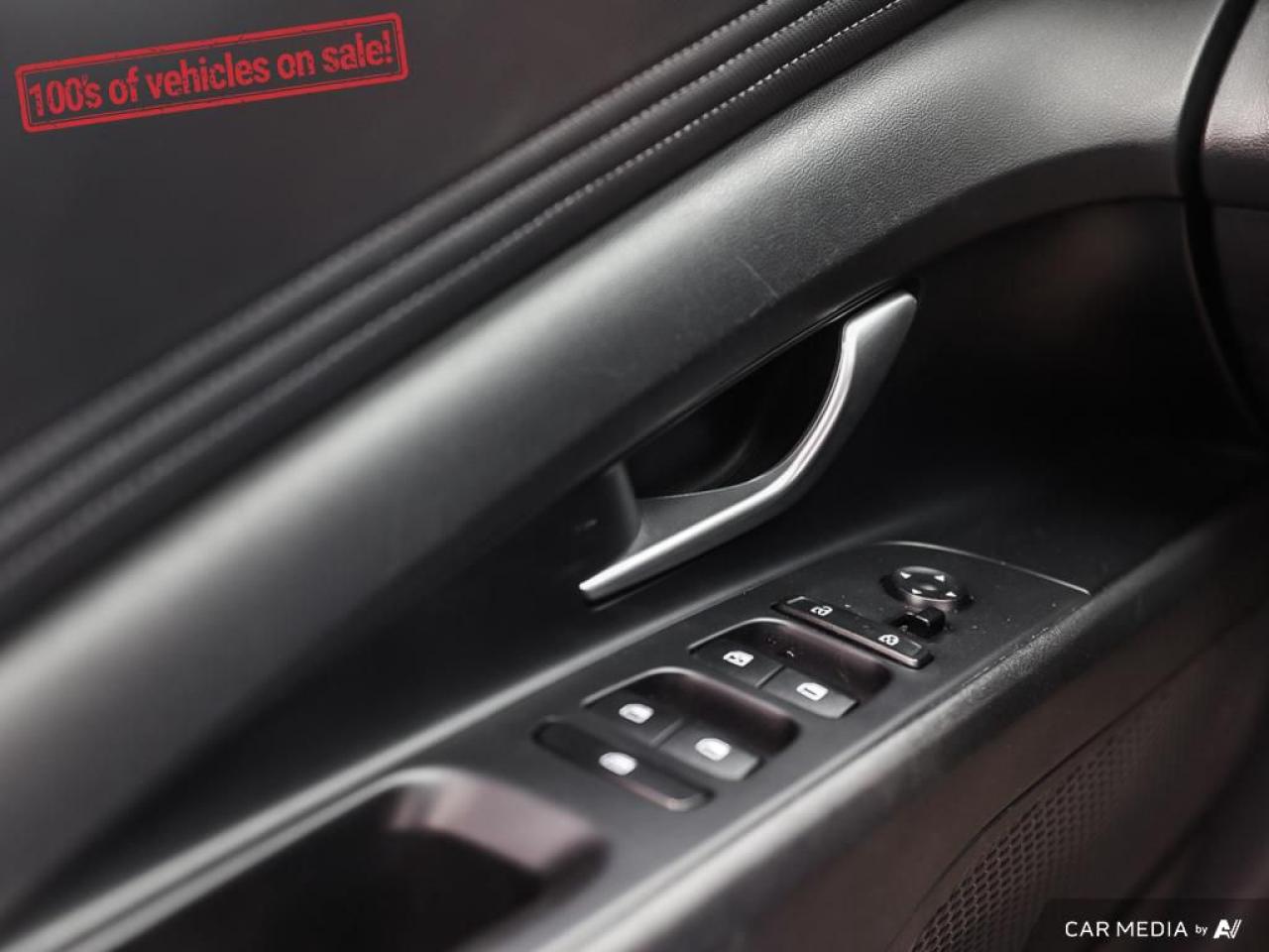 2023 Hyundai Elantra Preferred