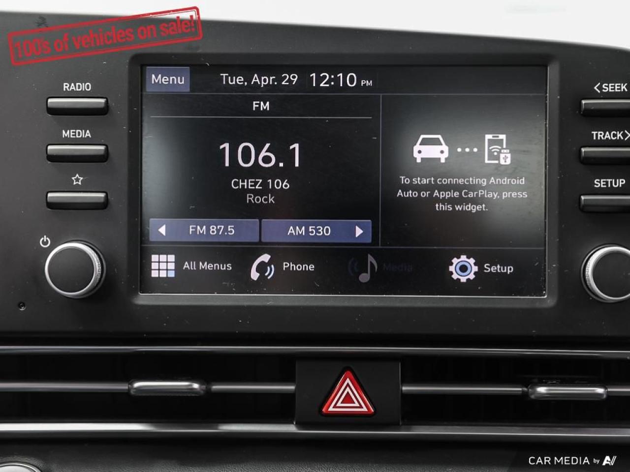 2023 Hyundai Elantra Preferred
