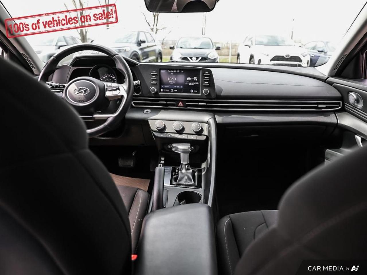 2023 Hyundai Elantra Preferred