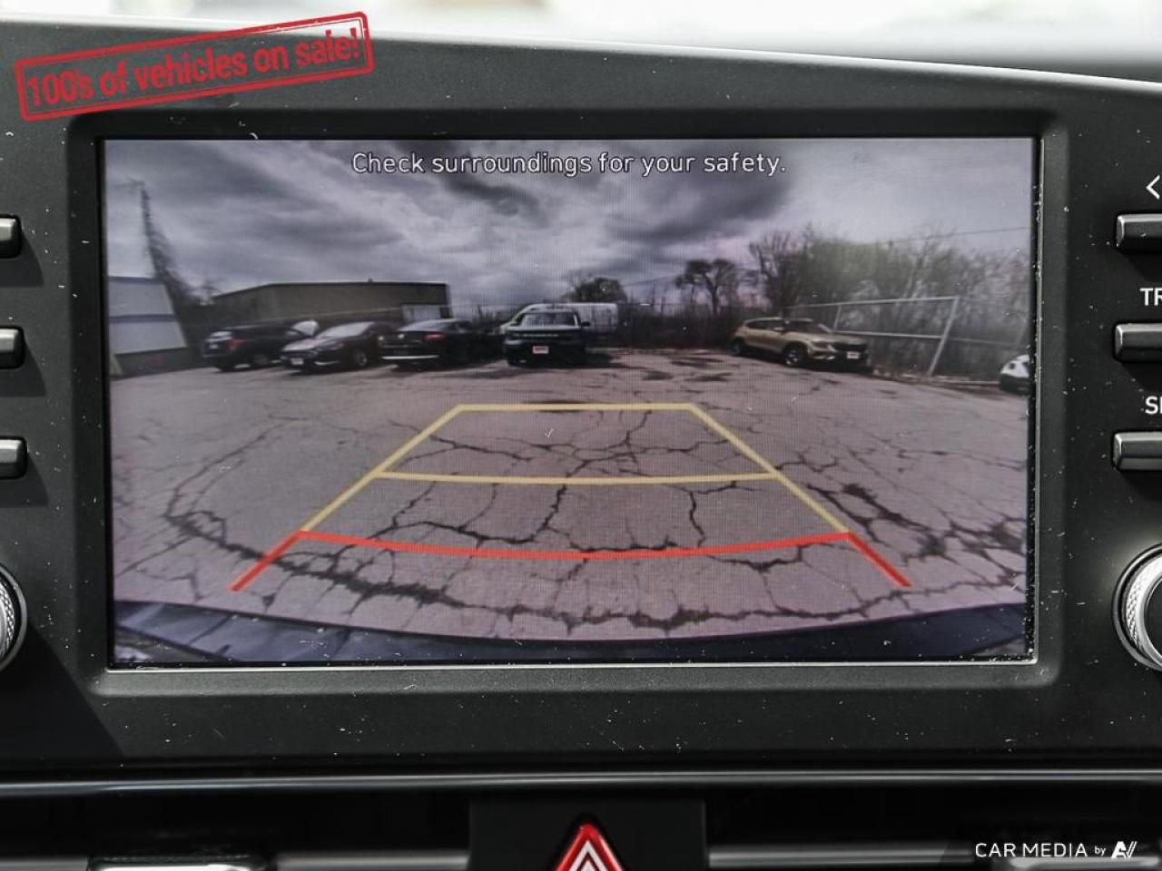 2023 Hyundai Elantra Preferred
