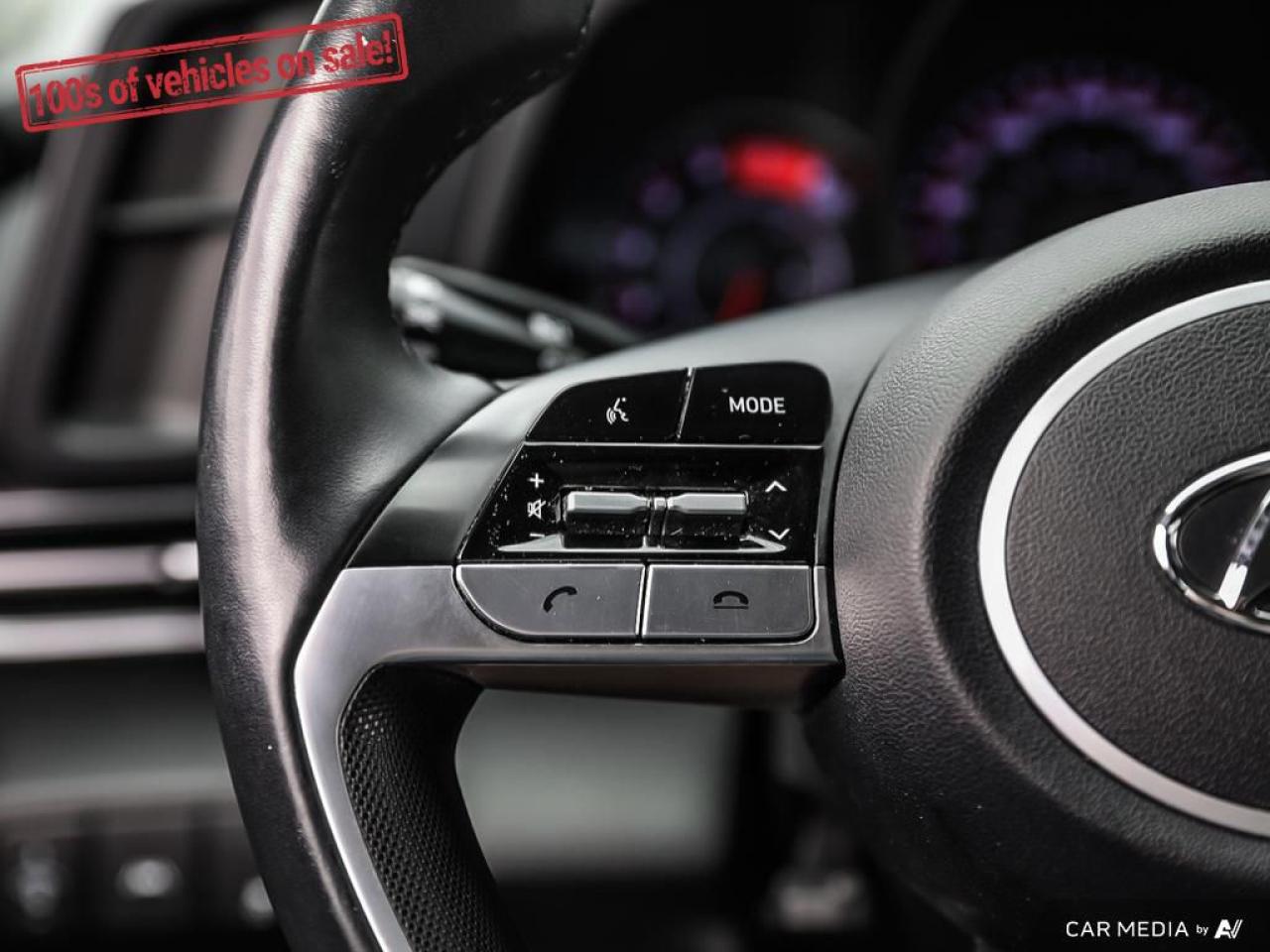 2023 Hyundai Elantra Preferred