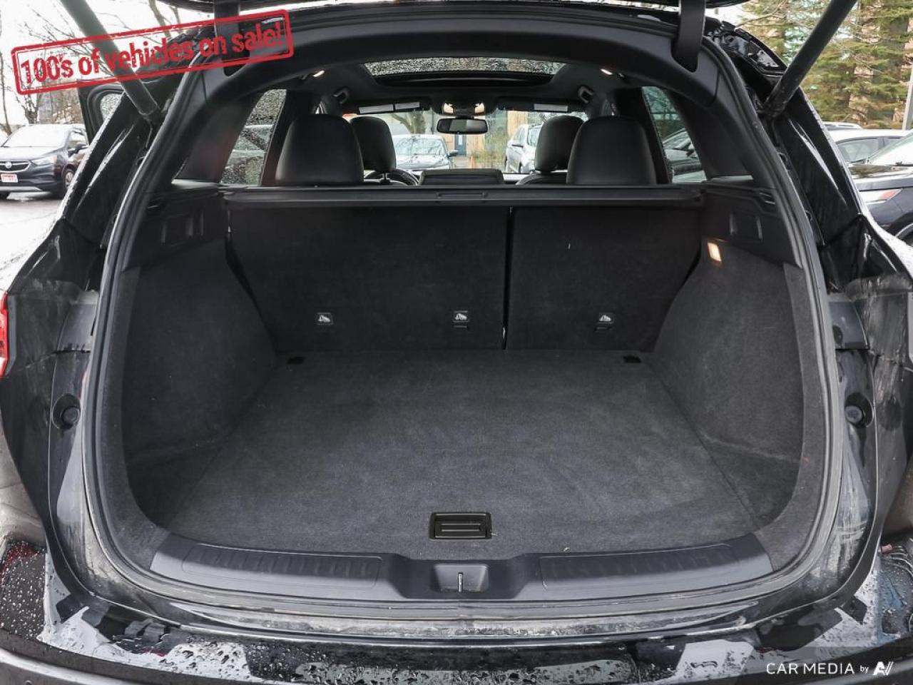 2021 Infiniti QX50 LUXE I-LINE
