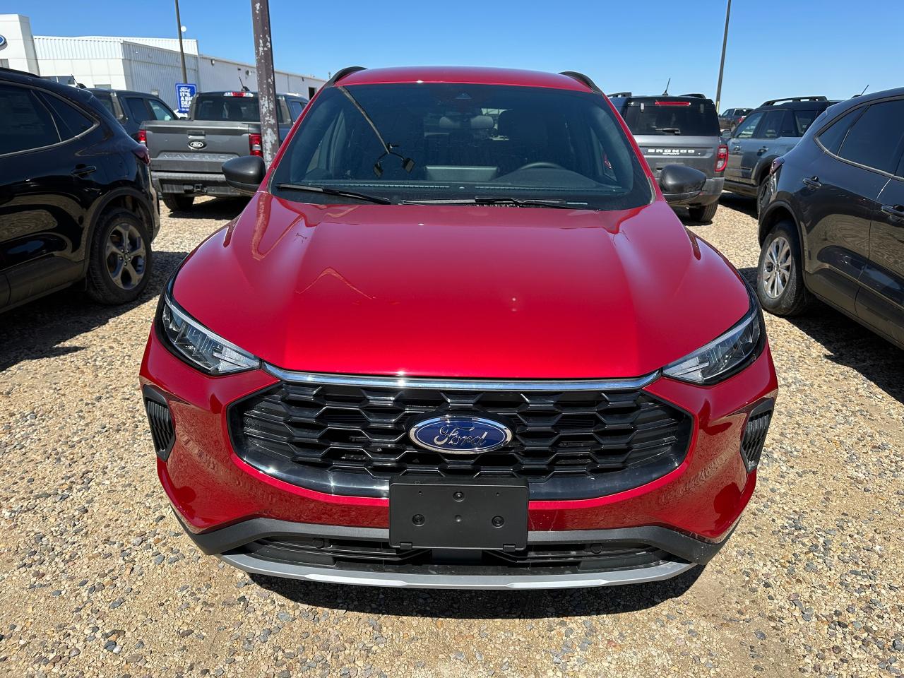 2025 Ford Escape ST-LINE AWD 300A Photo1