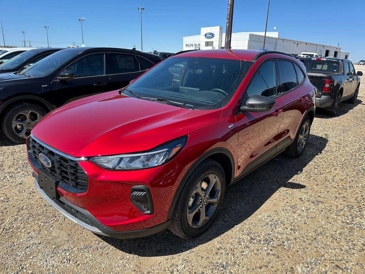 2025 Ford Escape ST-LINE AWD 300A Photo