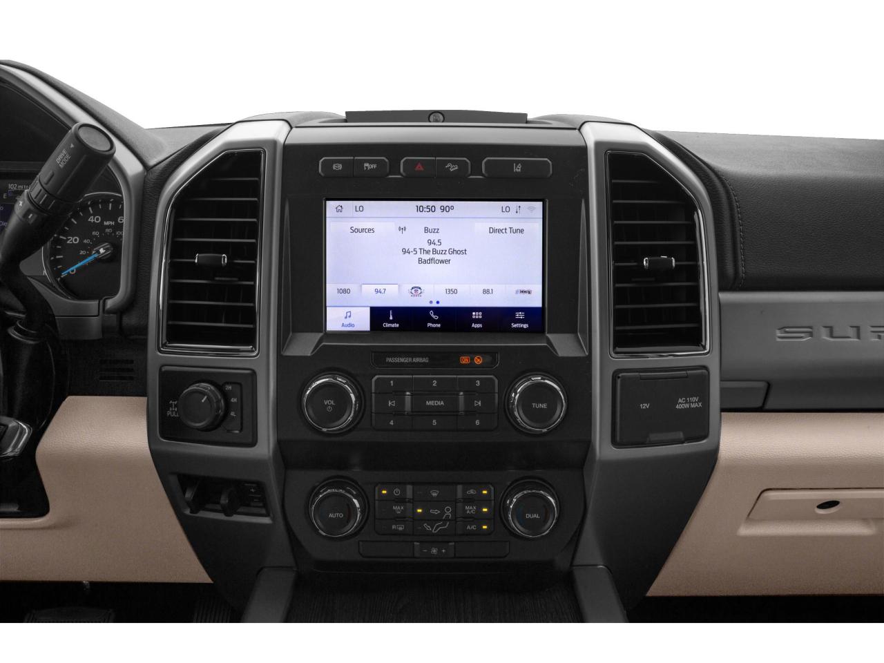 2020 Ford F-350 Super Duty SRW Lariat Photo5