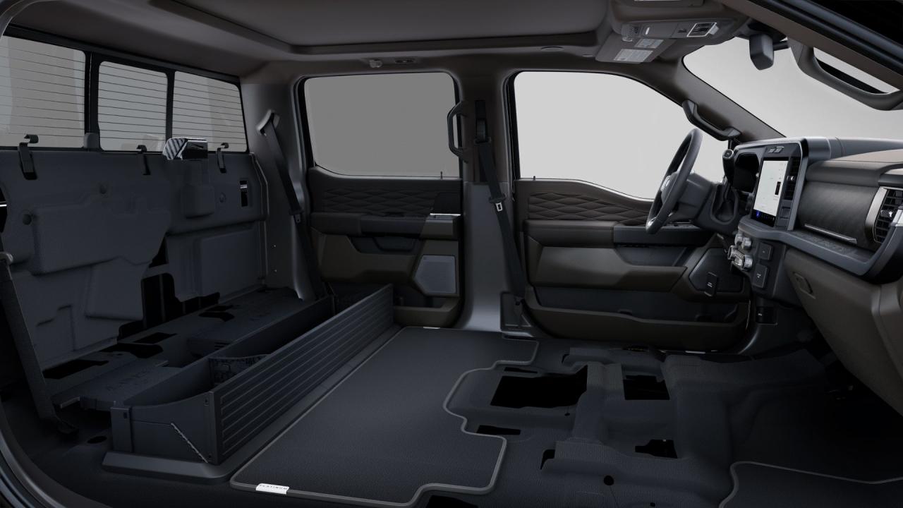 2025 Ford F-350 4X4 CREW CAB PICKUP/ Photo5