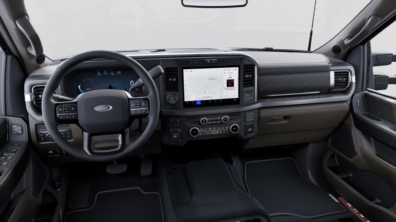 2025 Ford F-350 4X4 CREW CAB PICKUP/ Photo5