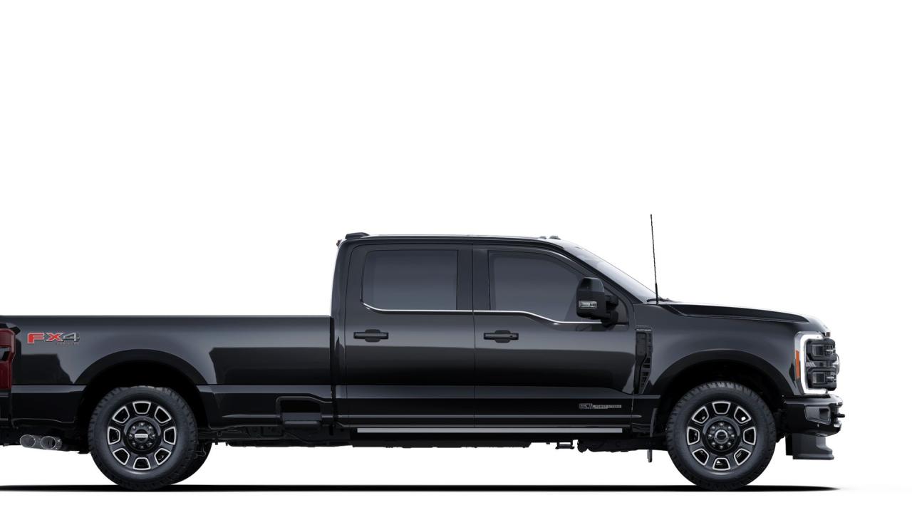 2025 Ford F-350 Super Duty SRW PLATINUM Photo4