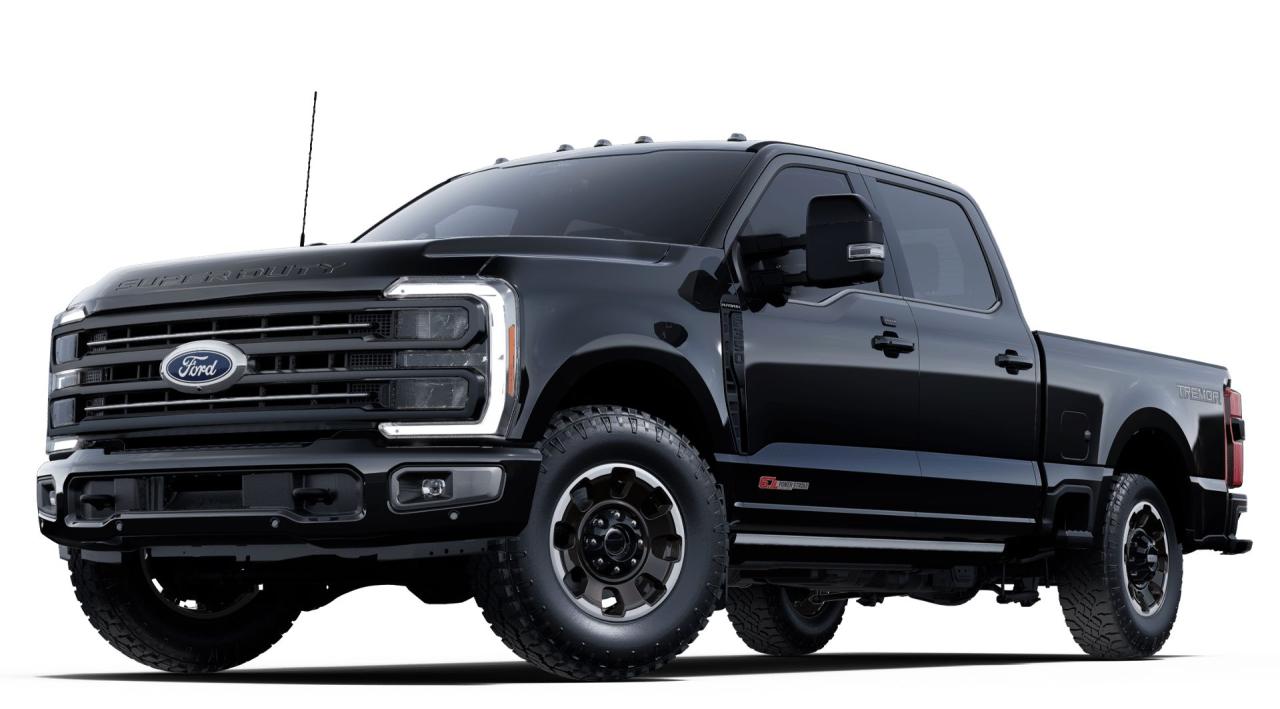 New 2025 Ford F-350 Super Duty SRW PLATINUM for sale in Salmon Arm, BC
