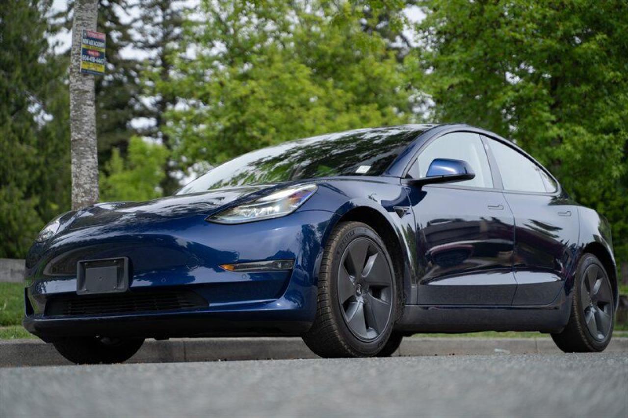 Used 2022 Tesla Model 3  for sale in Surrey, BC