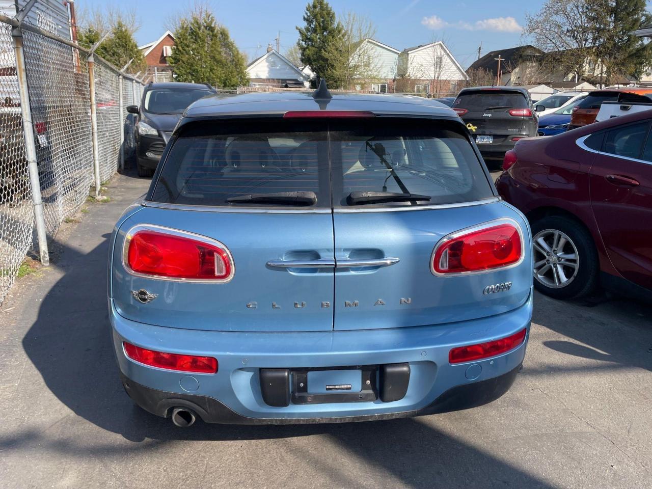 2017 MINI Cooper Clubman ALL4 *AWD, HEATED LEATHER SEATS, MOONROOF* - Photo #6