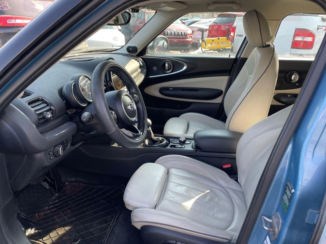 2017 MINI Cooper Clubman ALL4 *AWD, HEATED LEATHER SEATS, MOONROOF* - Photo #11