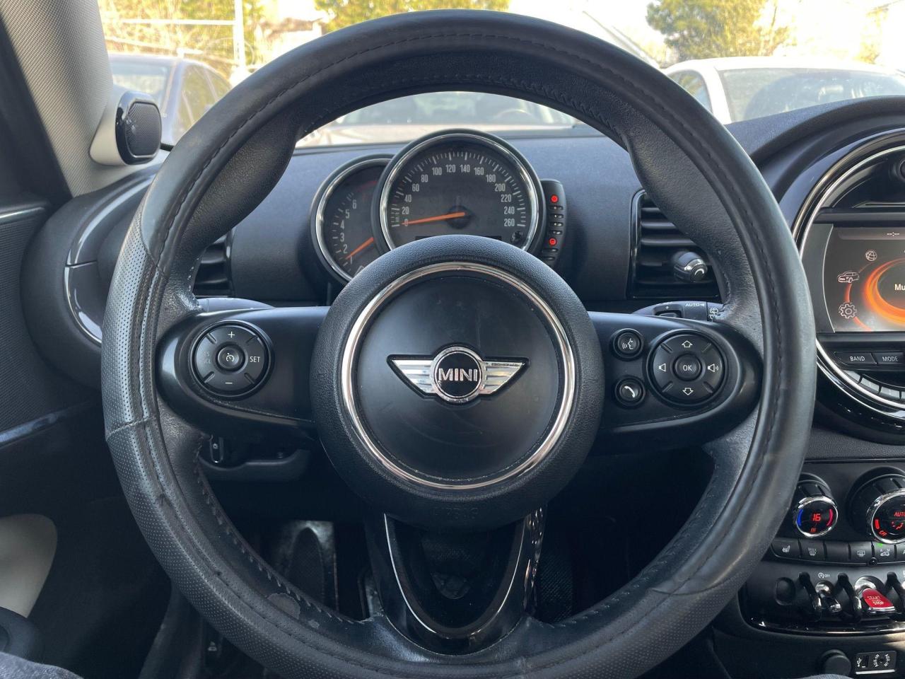 2017 MINI Cooper Clubman ALL4 *AWD, HEATED LEATHER SEATS, MOONROOF* - Photo #14