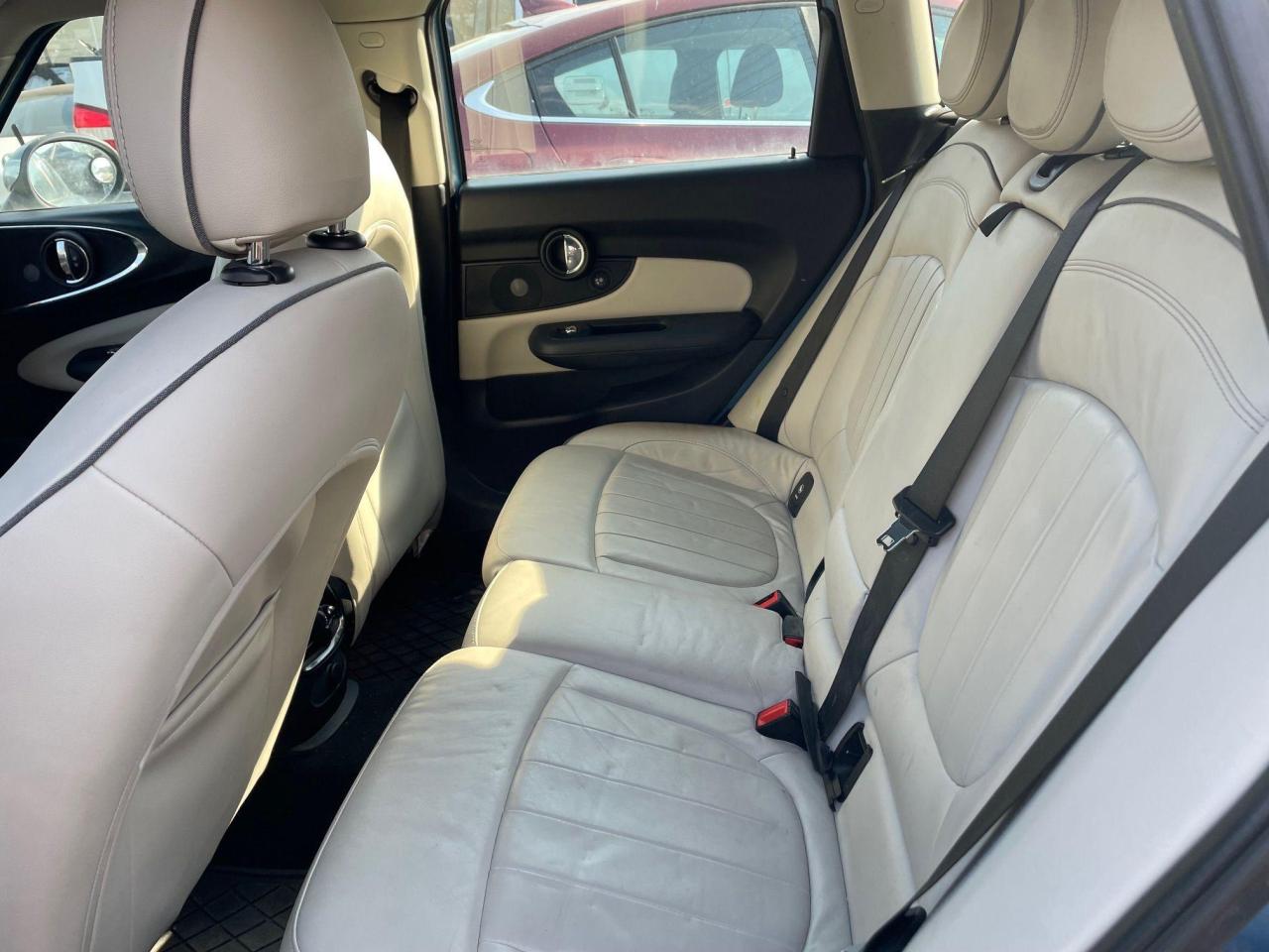 2017 MINI Cooper Clubman ALL4 *AWD, HEATED LEATHER SEATS, MOONROOF* - Photo #20