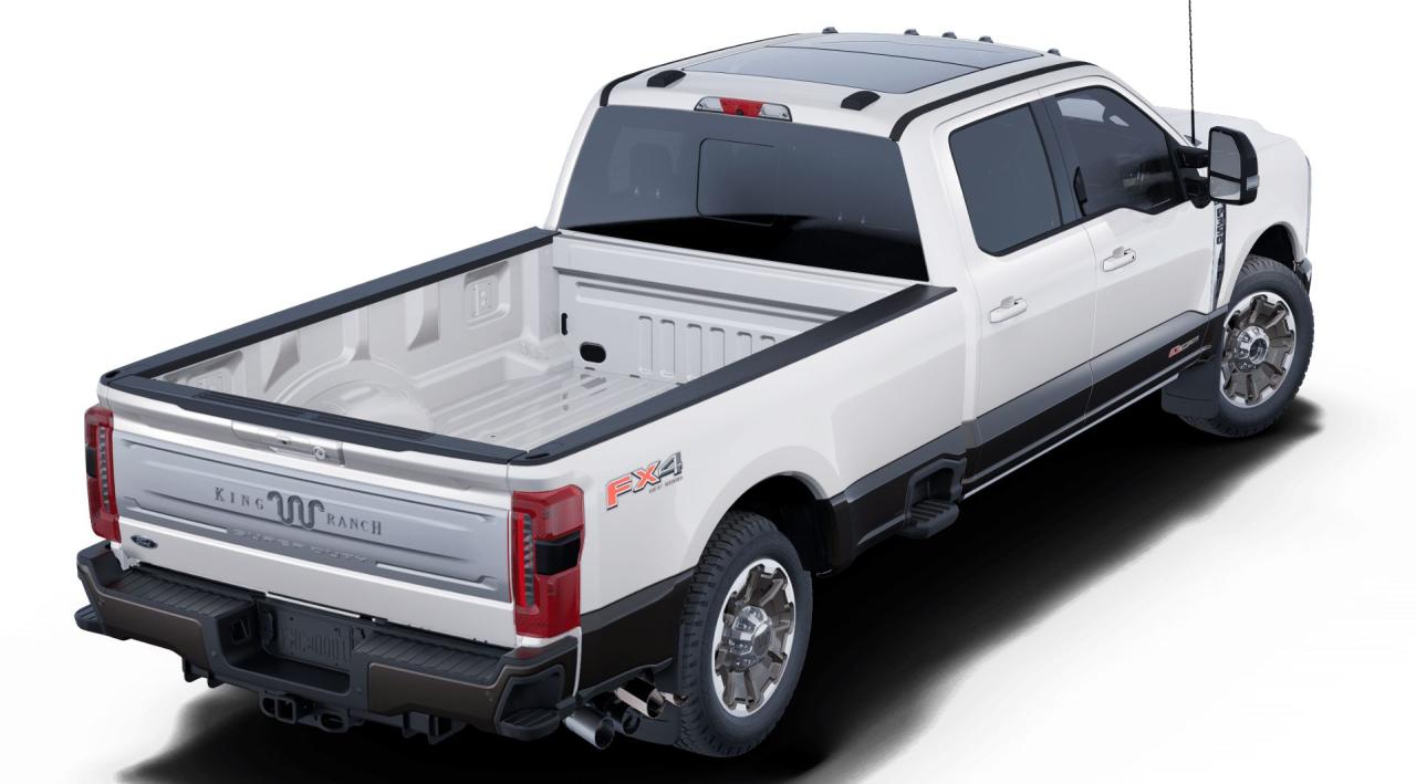 2025 Ford F-350 4X4 CREW CAB PICKUP/ Photo5