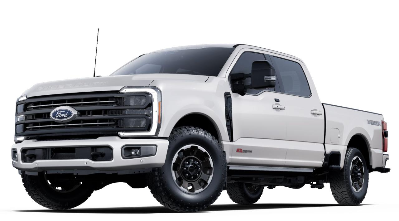 2025 Ford F-350 4X4 CREW CAB PICKUP/ Photo0