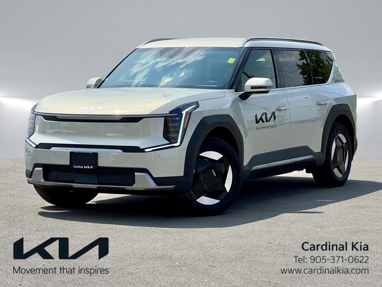 New 2026 Kia EV9 Land AWD for sale in Niagara Falls, ON
