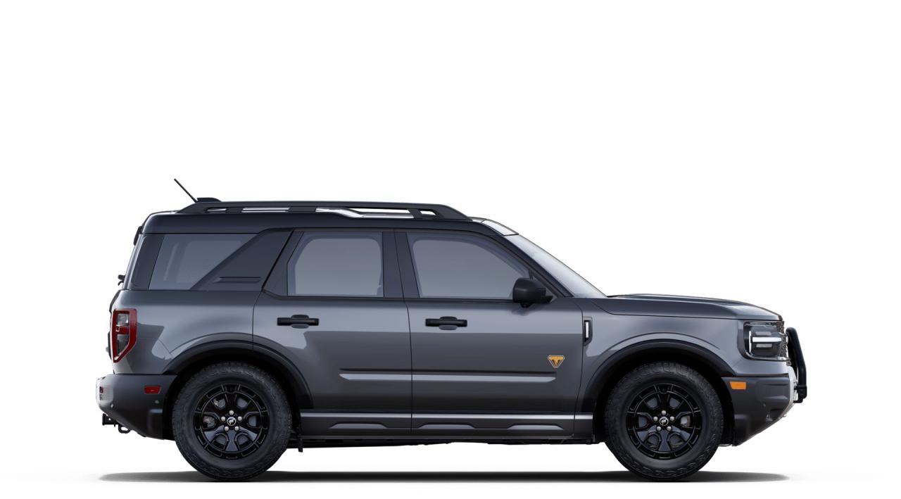 2025 Ford Bronco Sport Badlands 4x4 Photo4