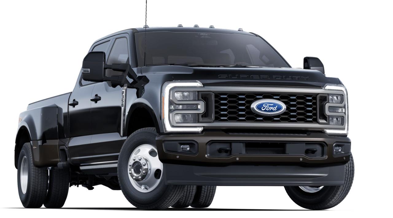 2025 Ford F-350 4X4 CREW CAB PU DRW/ Photo3