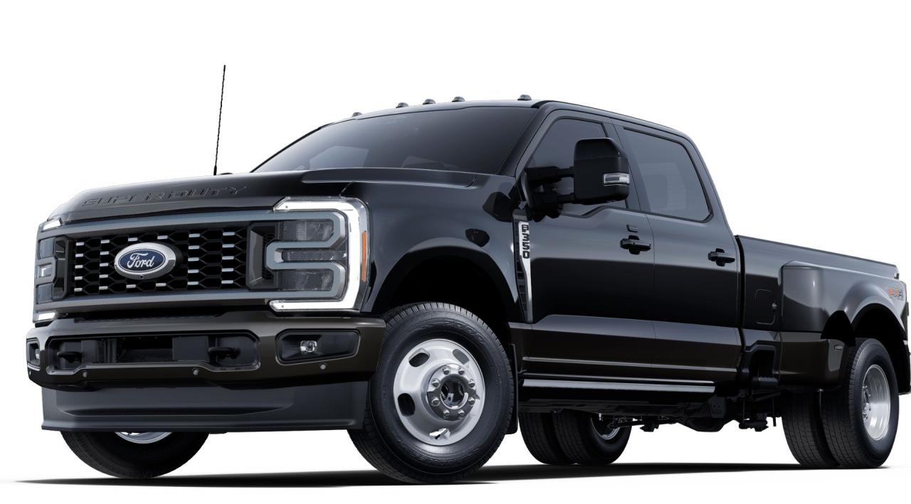 2025 Ford F-350 4X4 CREW CAB PU DRW/ Photo0