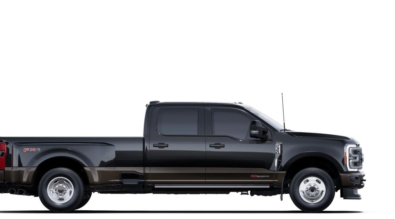 2025 Ford F-350 4X4 CREW CAB PU DRW/ Photo4