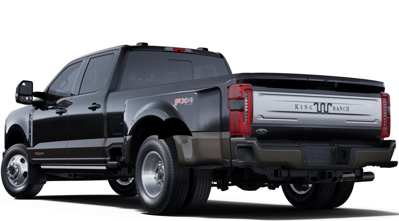 2025 Ford F-350 4X4 CREW CAB PU DRW/ Photo