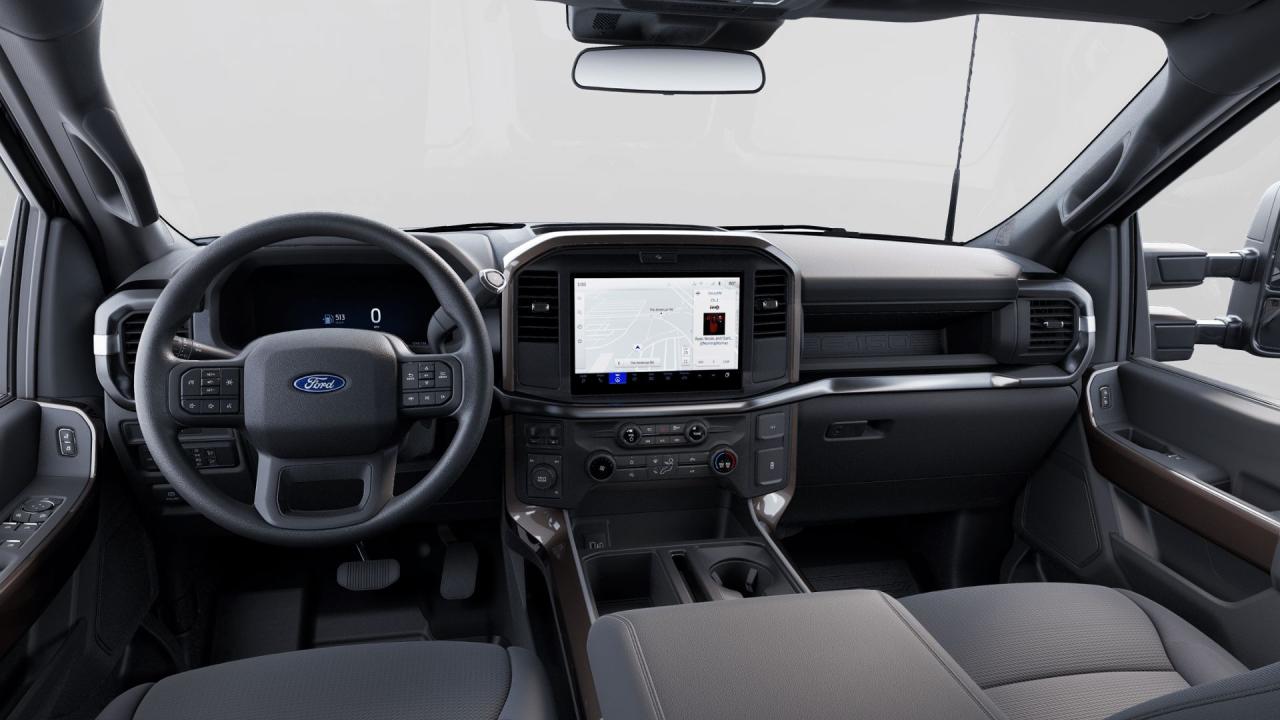 2025 Ford F-150 4X4 SUPERCREW - 145 Photo5