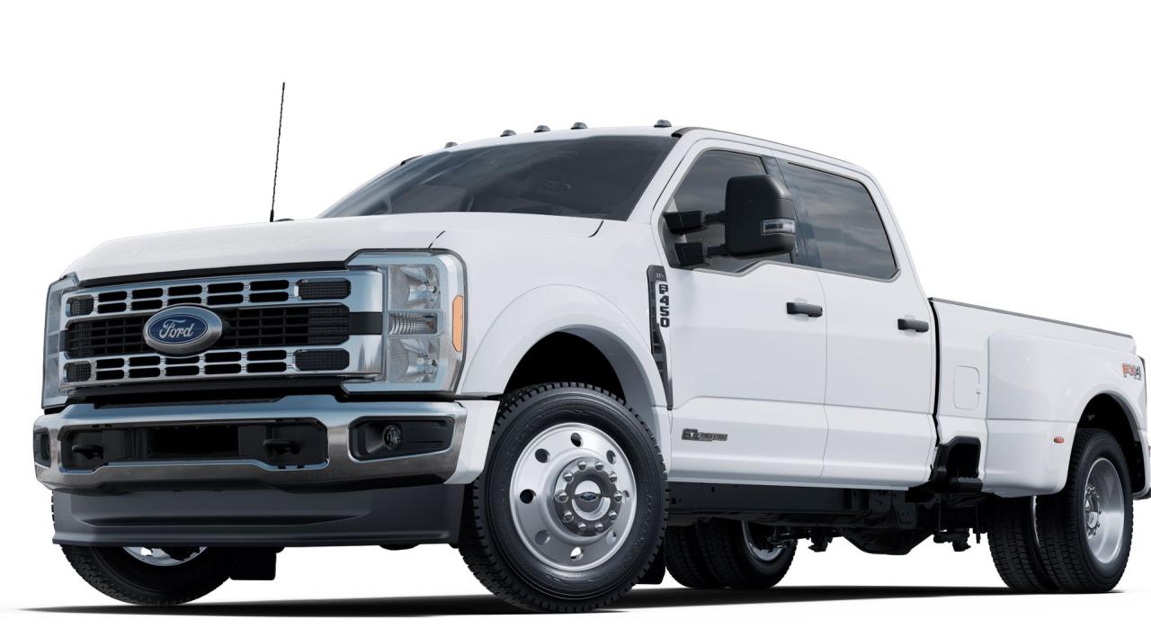 New 2025 Ford F-450 4X4 CREW CAB PICKUP/ for sale in Salmon Arm, BC