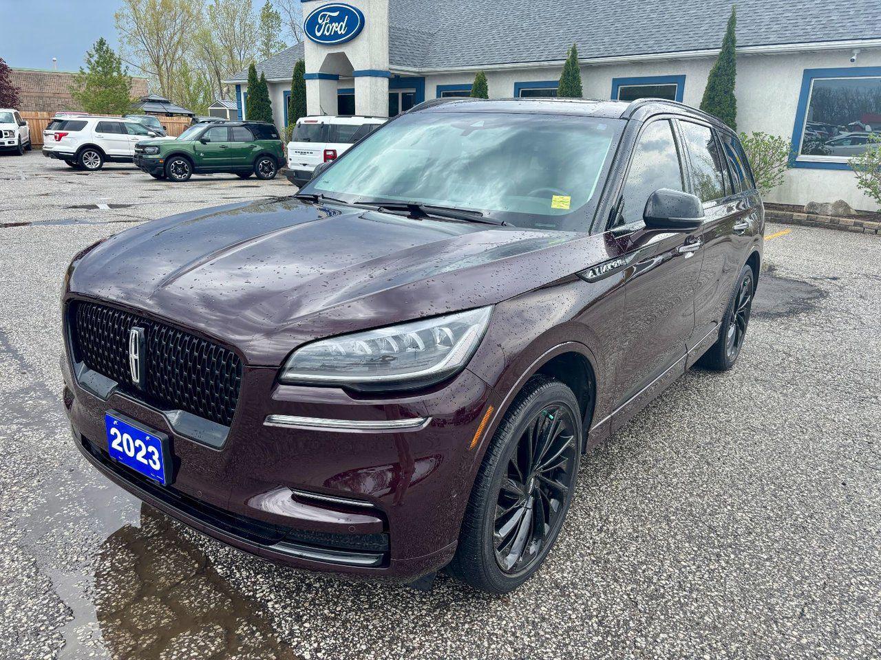 Used 2023 Lincoln Aviator Reserve for sale in Essex, ON