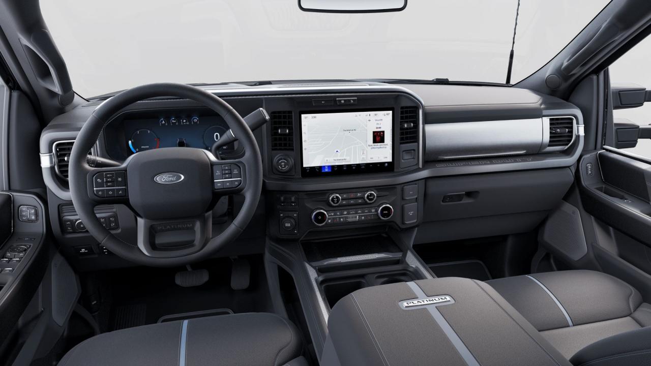 2025 Ford F-350 4X4 CREW CAB PICKUP/ Photo5