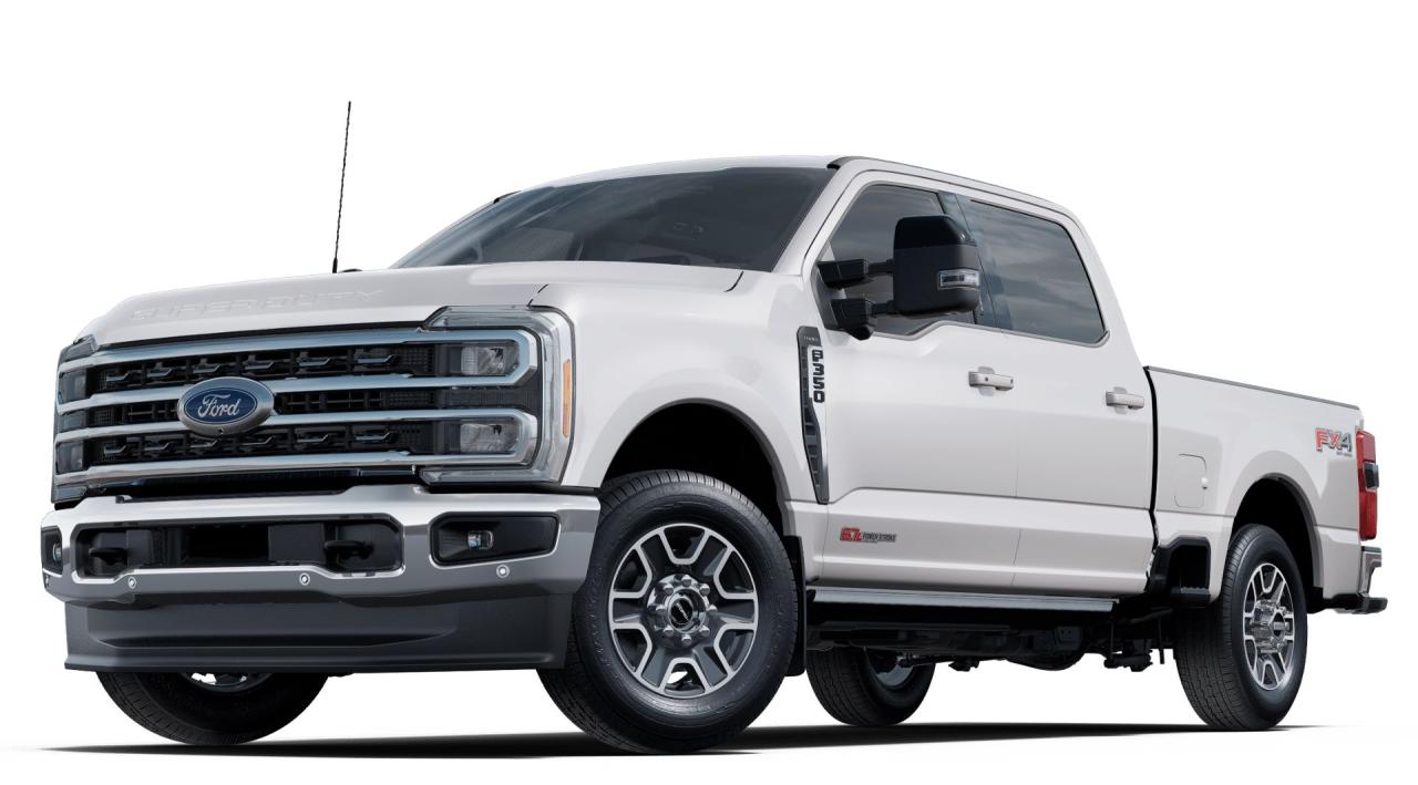New 2025 Ford F-350 4X4 CREW CAB PICKUP/ for sale in Salmon Arm, BC