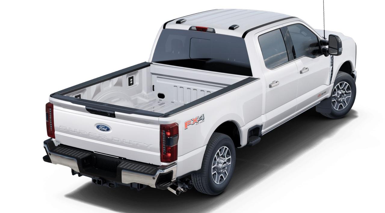 2025 Ford F-350 Super Duty SRW Lariat Photo