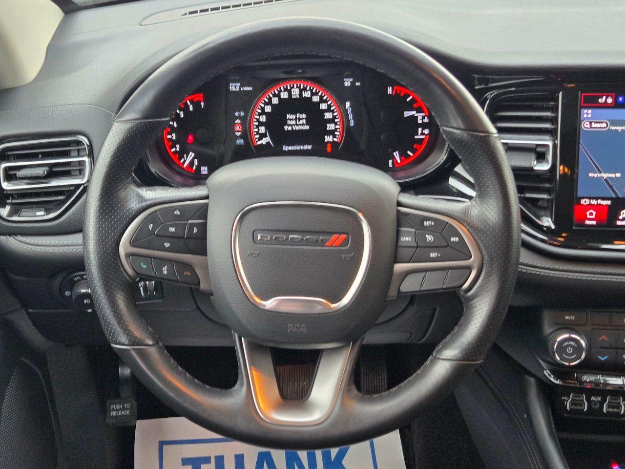 2022 Dodge Durango SXT - Photo #15