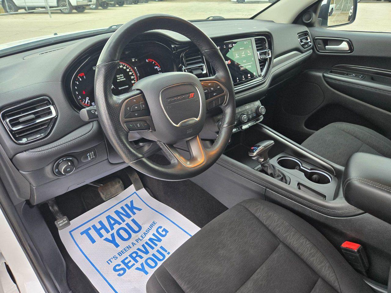 2022 Dodge Durango SXT - Photo #13