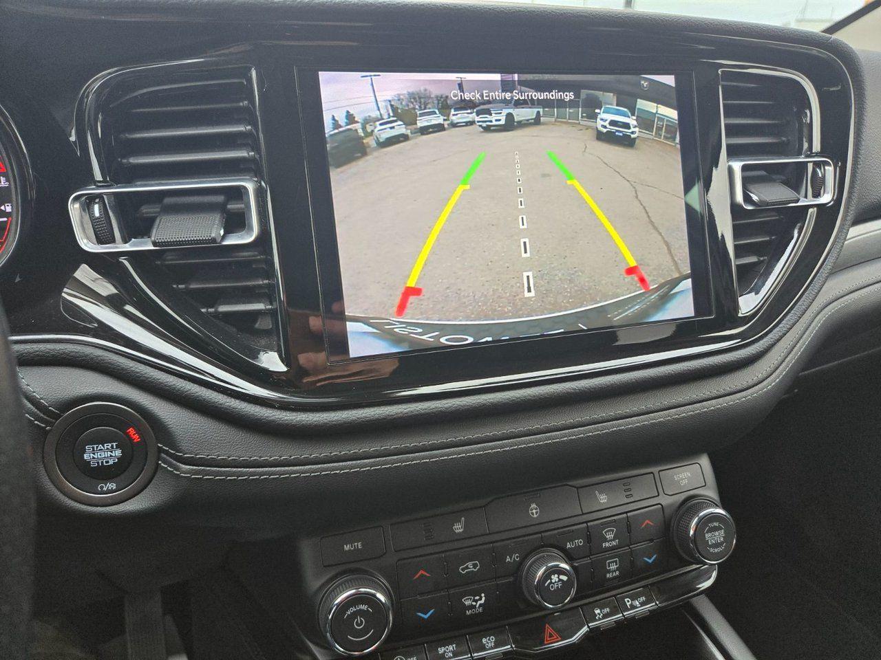 2022 Dodge Durango SXT - Photo #17